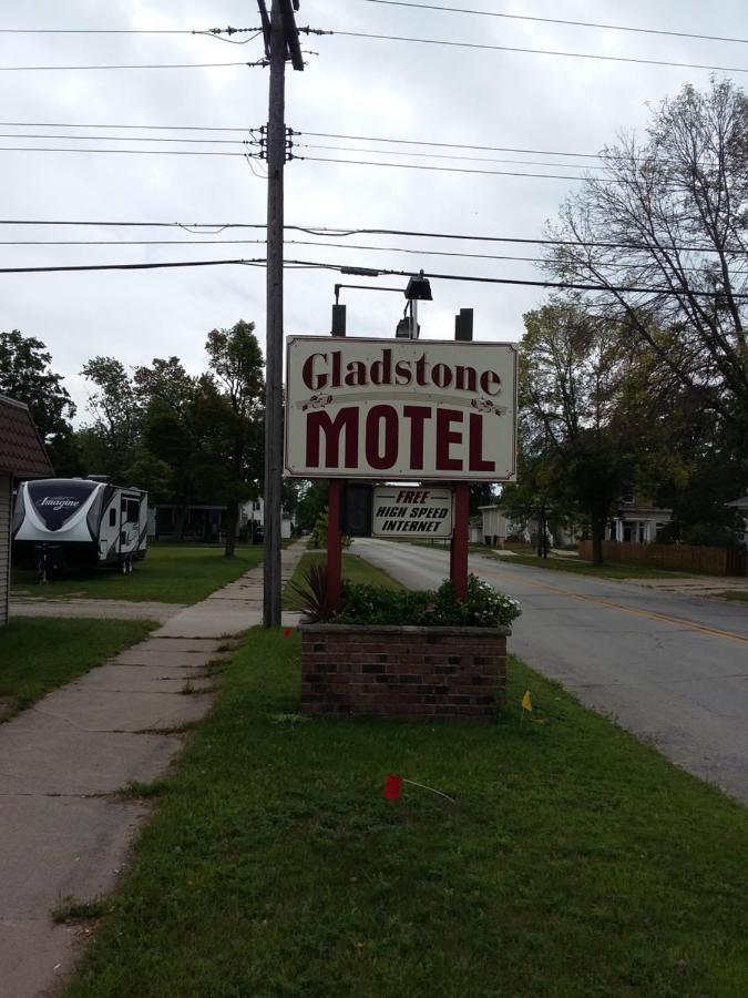 Gladstone Motel Exterior foto